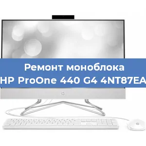 Замена термопасты на моноблоке HP ProOne 440 G4 4NT87EA в Перми